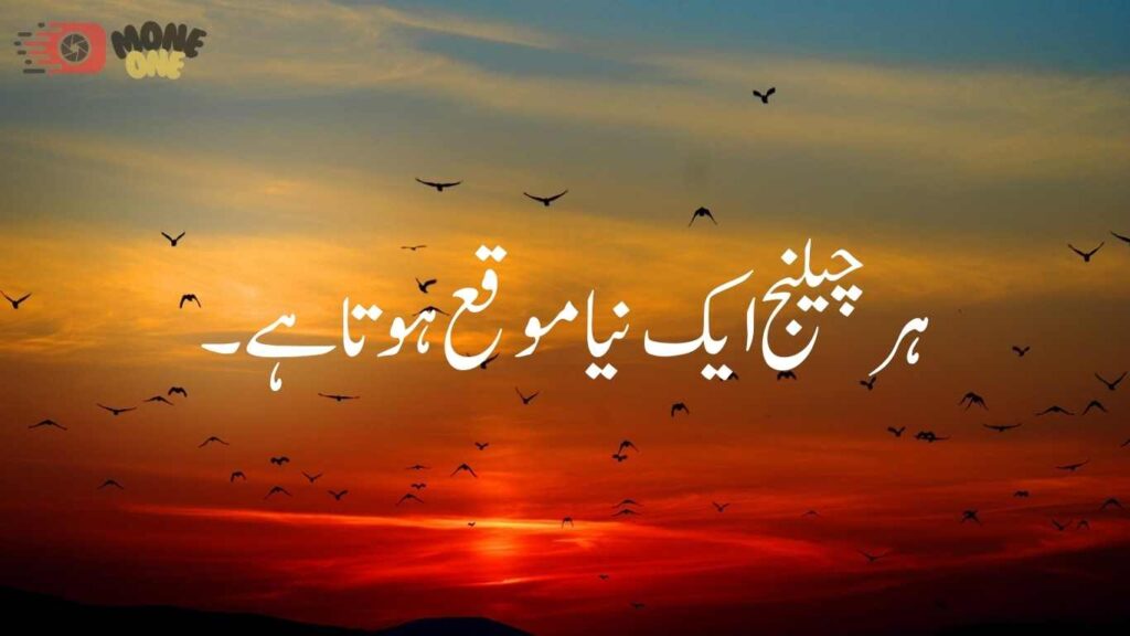 Reality Motivational Quotes in Urdu