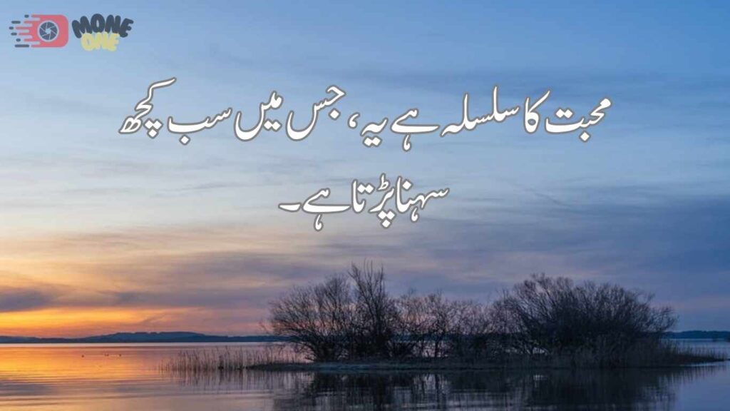 love quotes in urdu